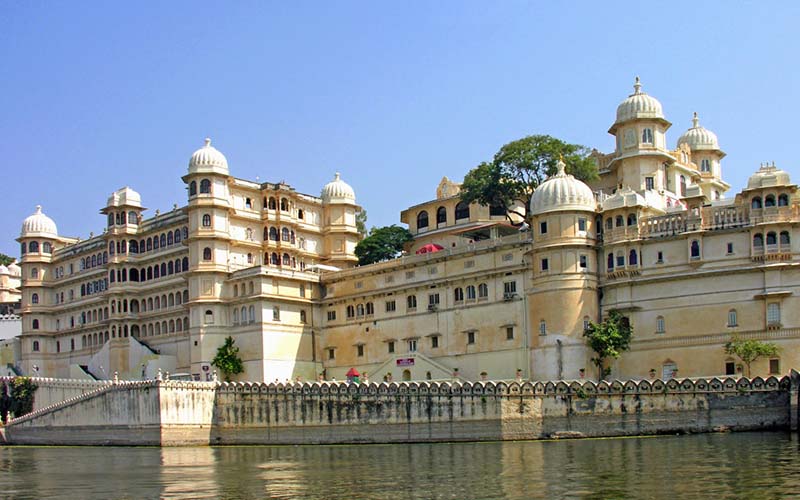 City Palace Udaipur