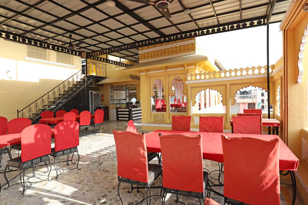 Best Restaurants near Jagdish Temple Udaipur